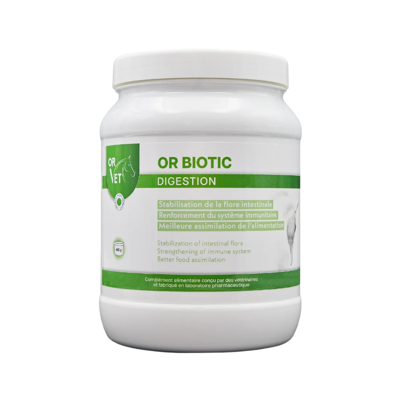 OR VET - Complément alimentaire reprise du poids Biotic | - Ohlala