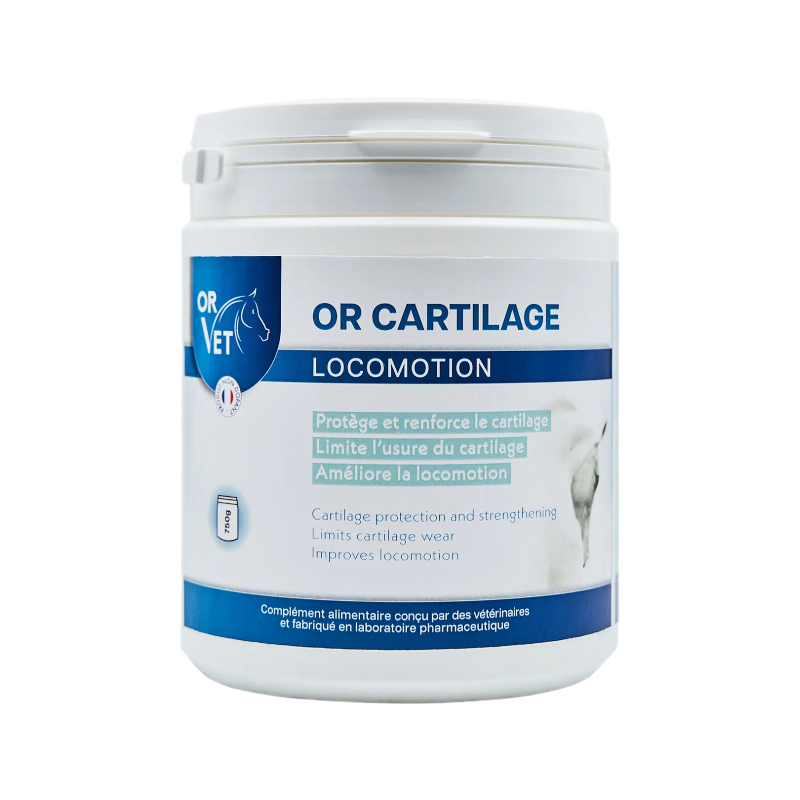 OR VET - Complément alimentaire locomotion articulaire et cartilagineux Cartilage | - Ohlala