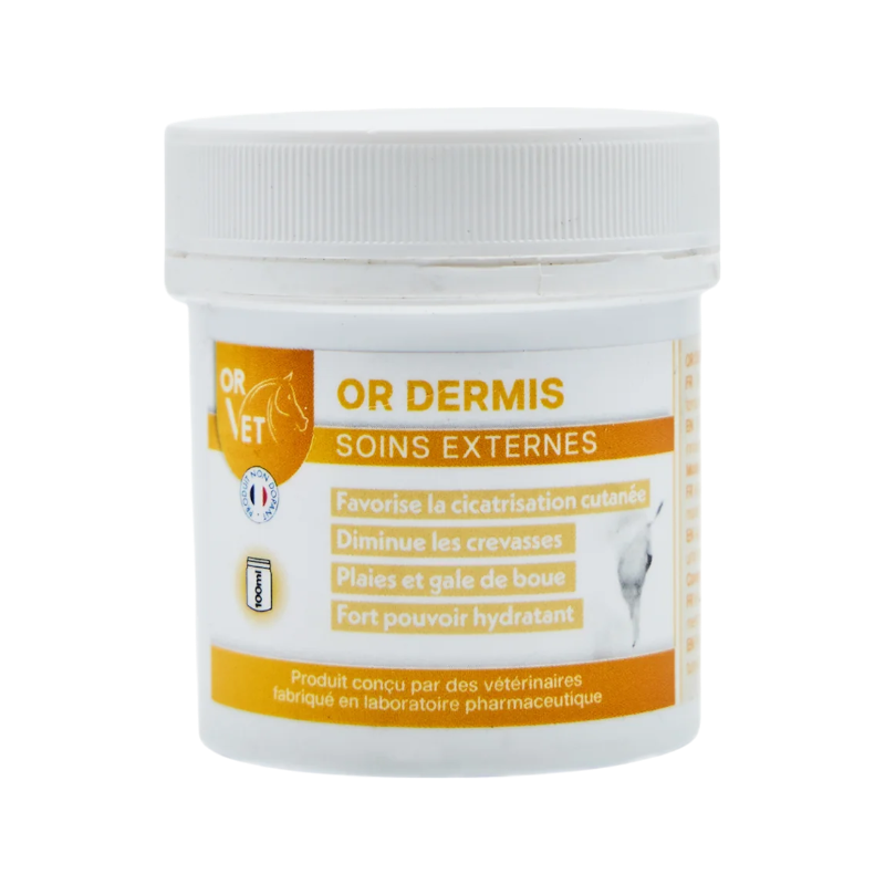 OR VET - Pommade cicatrisation cutanée Dermis | - Ohlala