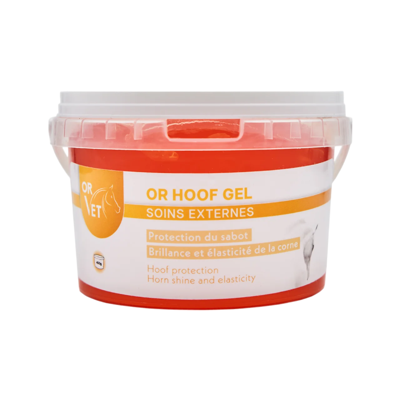 OR VET - Gel maintien de la santé des sabots Hoof gel | - Ohlala