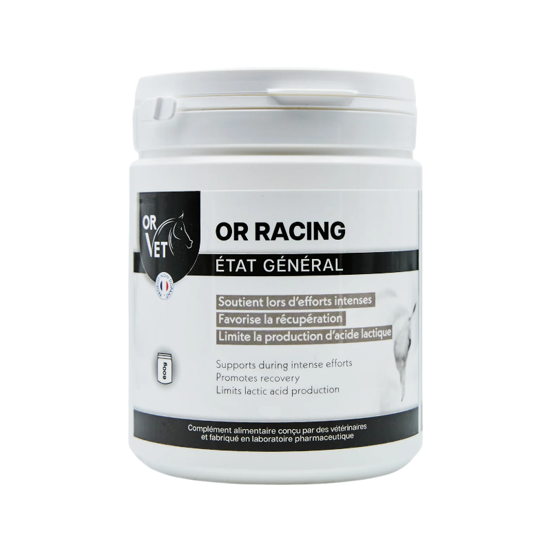 OR VET - Complément alimentaire apport énergétique Racing | - Ohlala