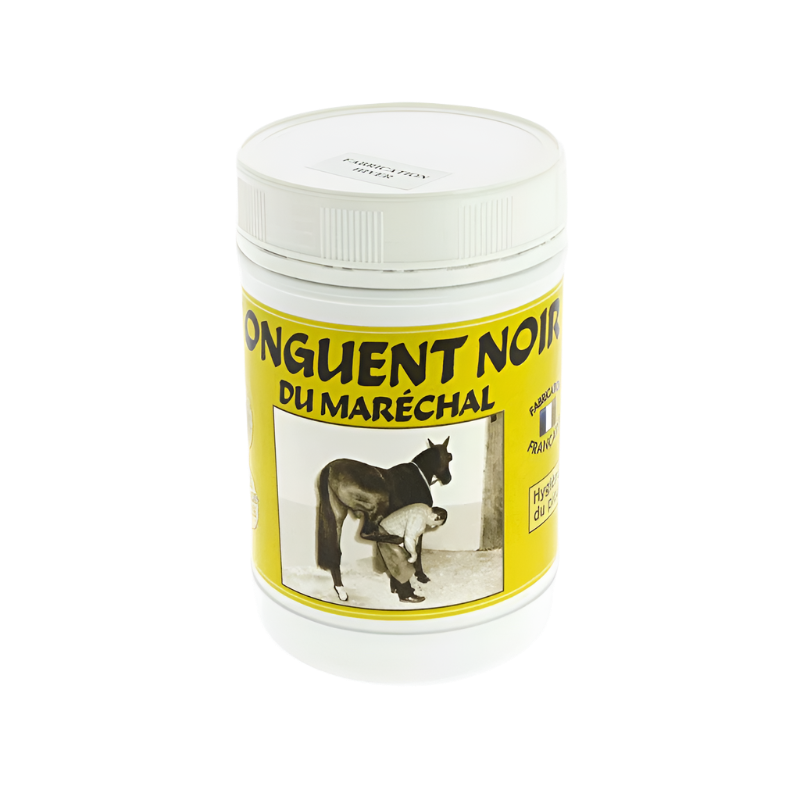 Onguent du Maréchal - Onguent Noir pour sabots du Maréchal | - Ohlala