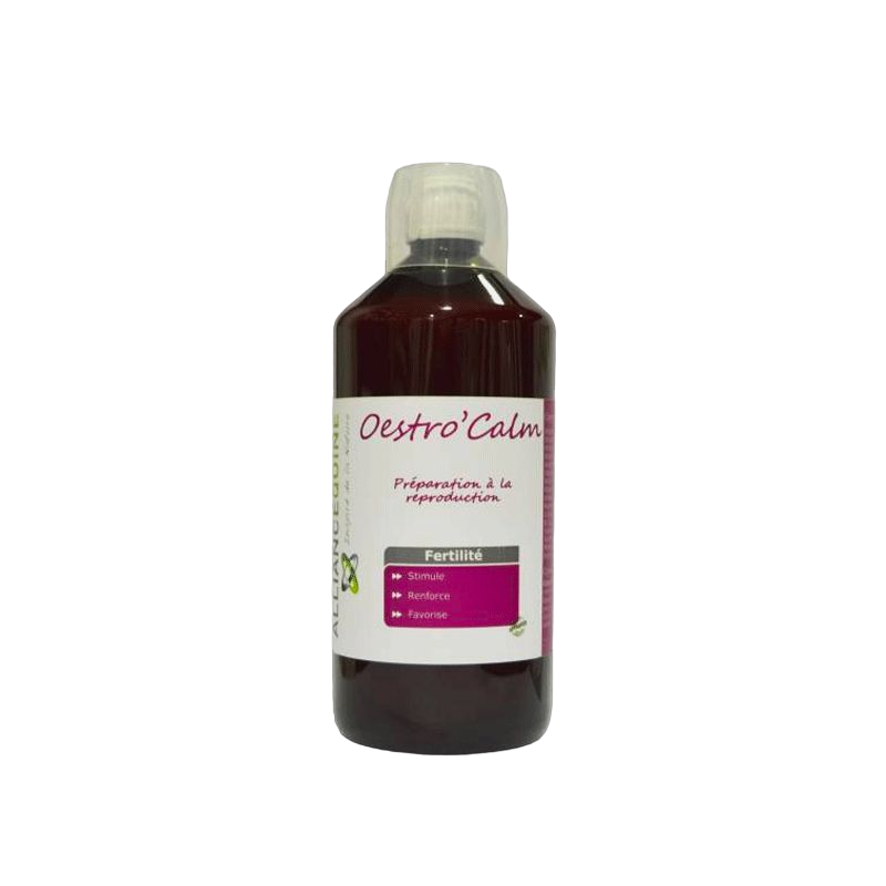 Alliance Equine - Dietary supplement for mares Oestro'Calm 1 L | - Ohlala