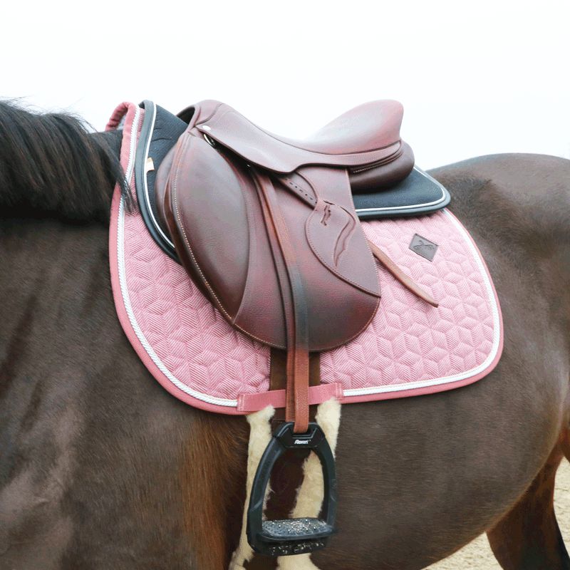 Flex On - Safe On IUG Safety Stirrups Black / Black / Black | - Ohlala