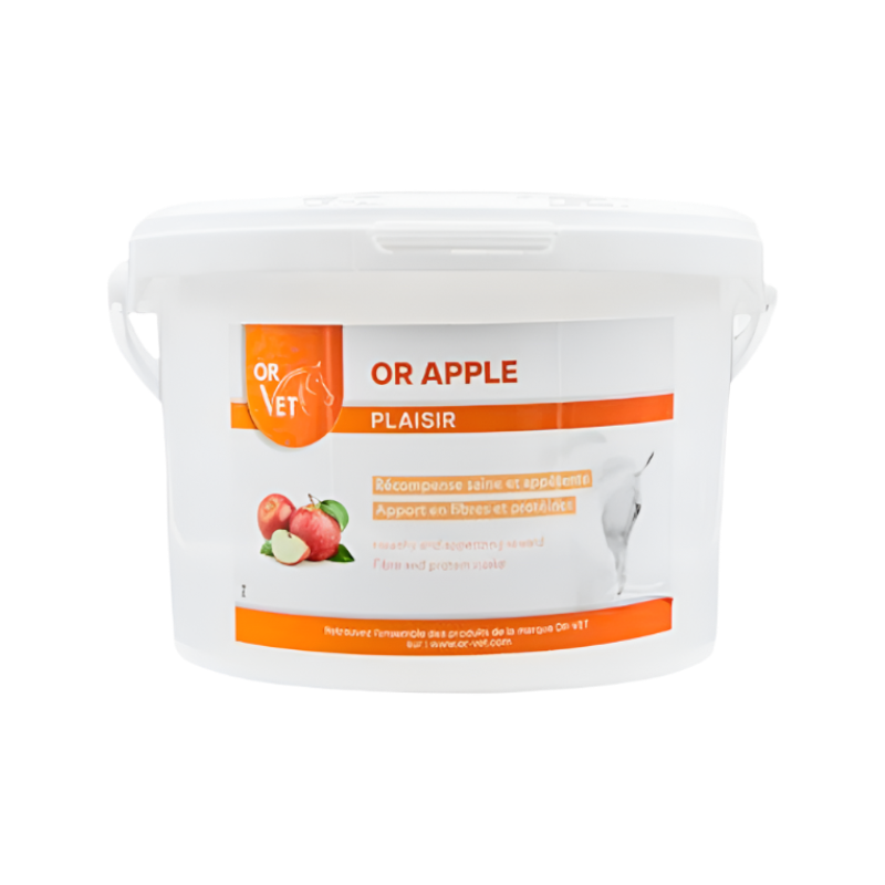 OR VET - Complément alimentaire bonbons pommes | - Ohlala