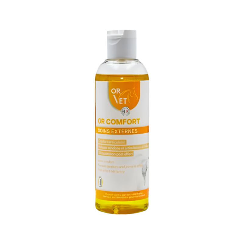 OR VET - Huile de massage pour les articulations et tendons Comfort | - Ohlala