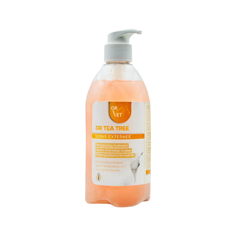 OR VET - Shampoing liquide revitalisant Tea-tree | - Ohlala
