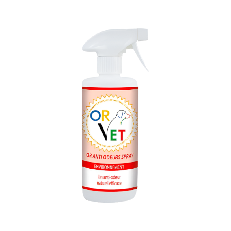 OR VET - Natural odour eliminator spray for dog environment | - Ohlala