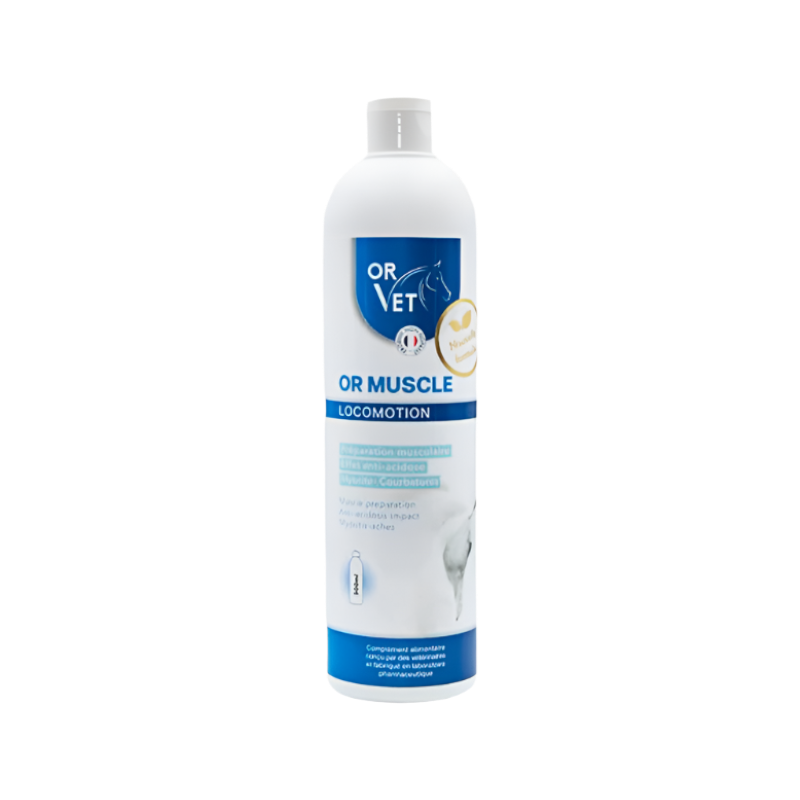 OR VET - Complément alimentaire locomotion atteintes musculaires Muscle | - Ohlala