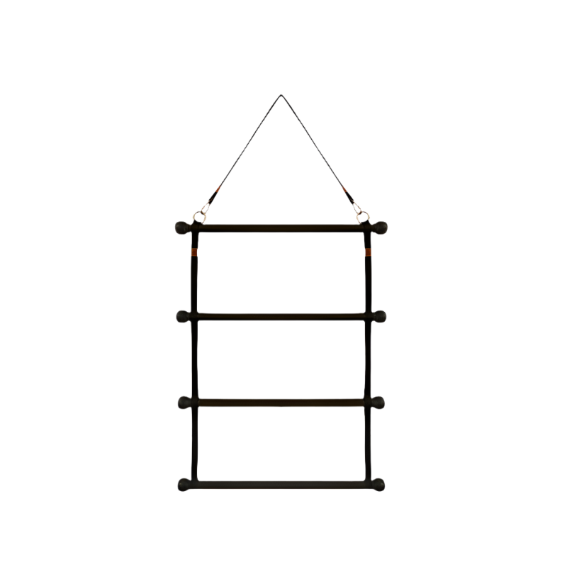 Paddock Sports - Schabrackenhalter Schwarz | - Ohlala