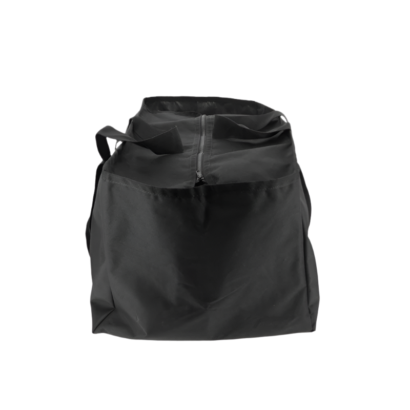 Paddock Sports - Borsa da trasporto big bag nera | - Ohlala