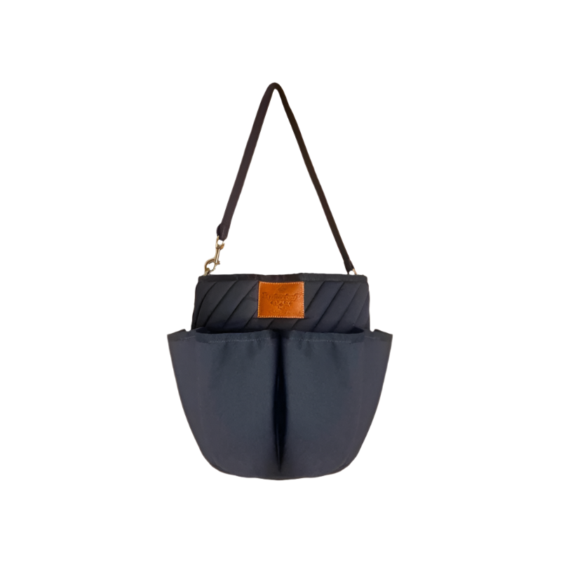 Paddock Sports - Pflegeset Groom-Tasche Marine | - Ohlala
