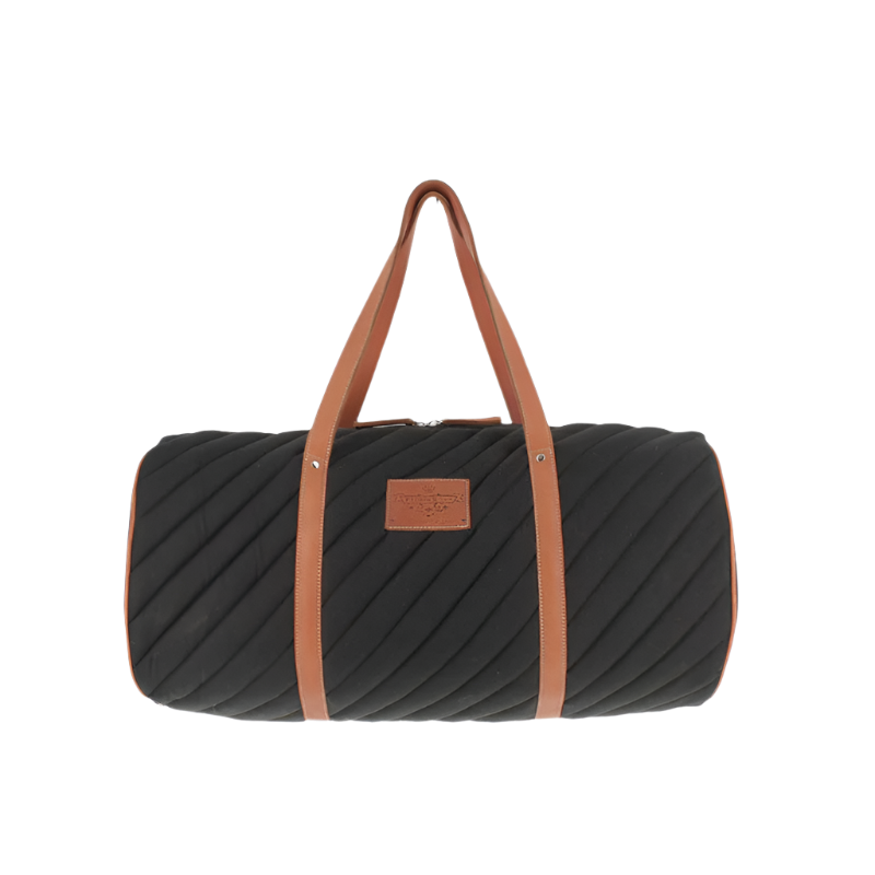 Paddock Sports - Weekendtasche schwarz | - Ohlala