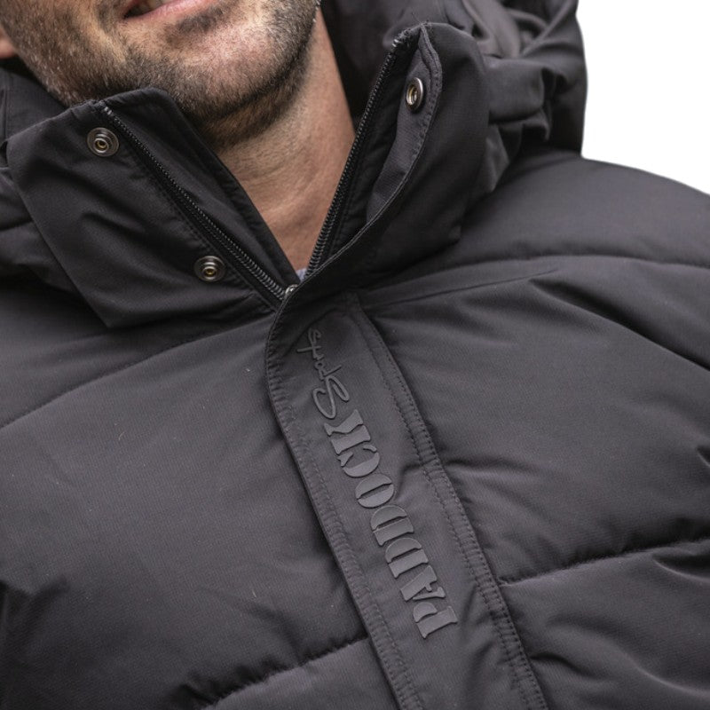 Paddock Sports - Auteuil black unisex jacket | - Ohlala