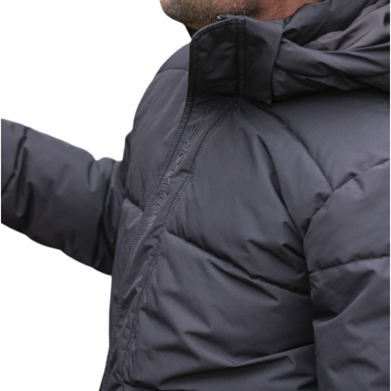 Paddock Sports - Auteuil black unisex jacket | - Ohlala