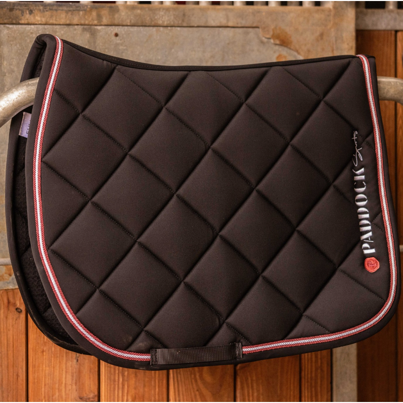 Paddock Sports - Mantilla Techprems negra
