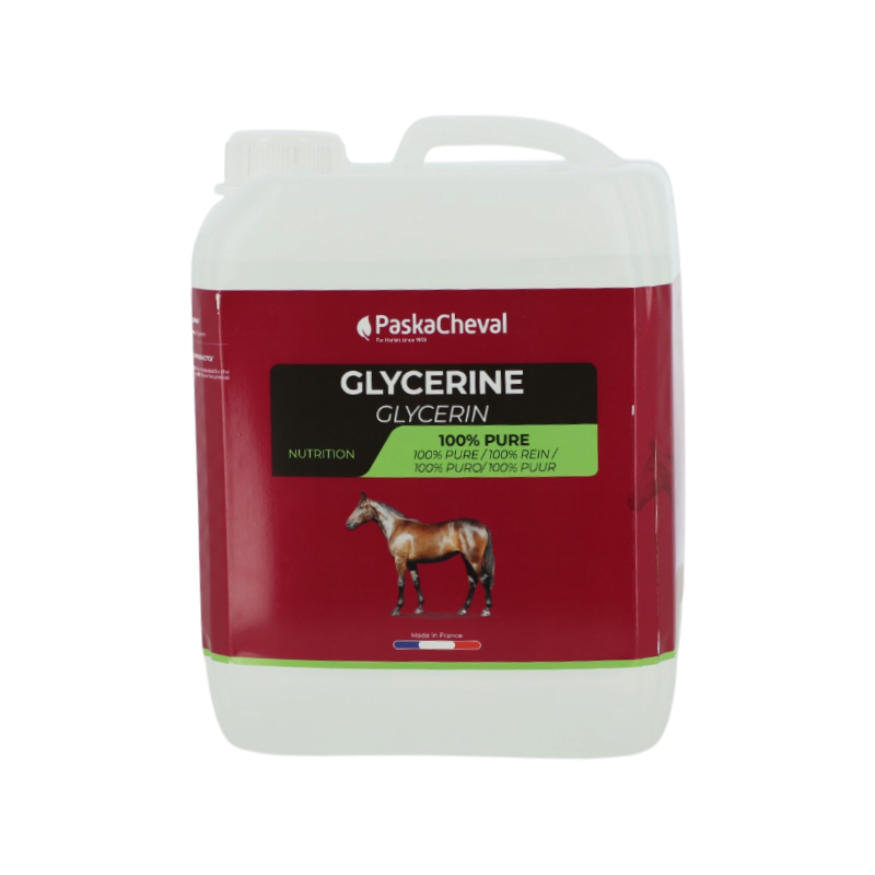 Paskacheval - Glycerine Supplement
