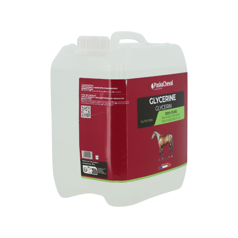 Paskacheval - Glycerine Supplement