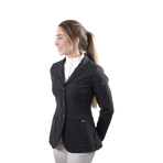 Pénélope Store - Chaqueta de competición mujer Calista negro | - Ohlala