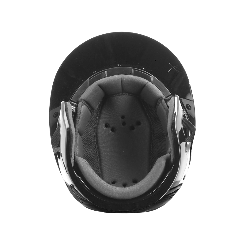 Pénélope - Espuma interior de casco Mesh negro