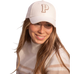 Pénélope - Gorra Suzanna offwhite