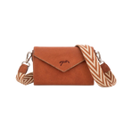 Pénélope - Pochette per telefono New Phone Pocket cognac