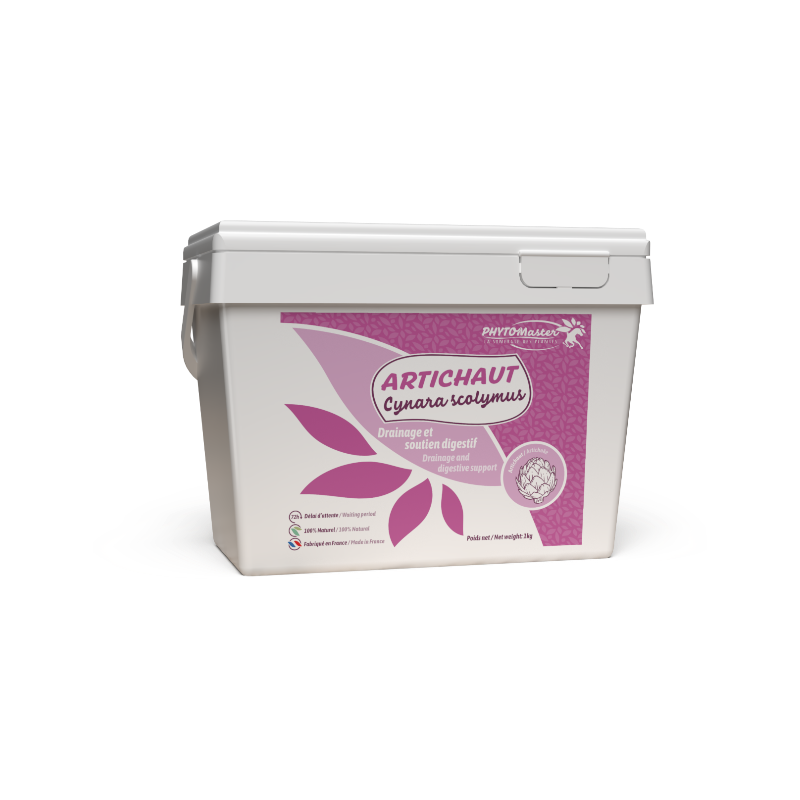 PhytoMaster - Artichoke Recovery Feed Supplement