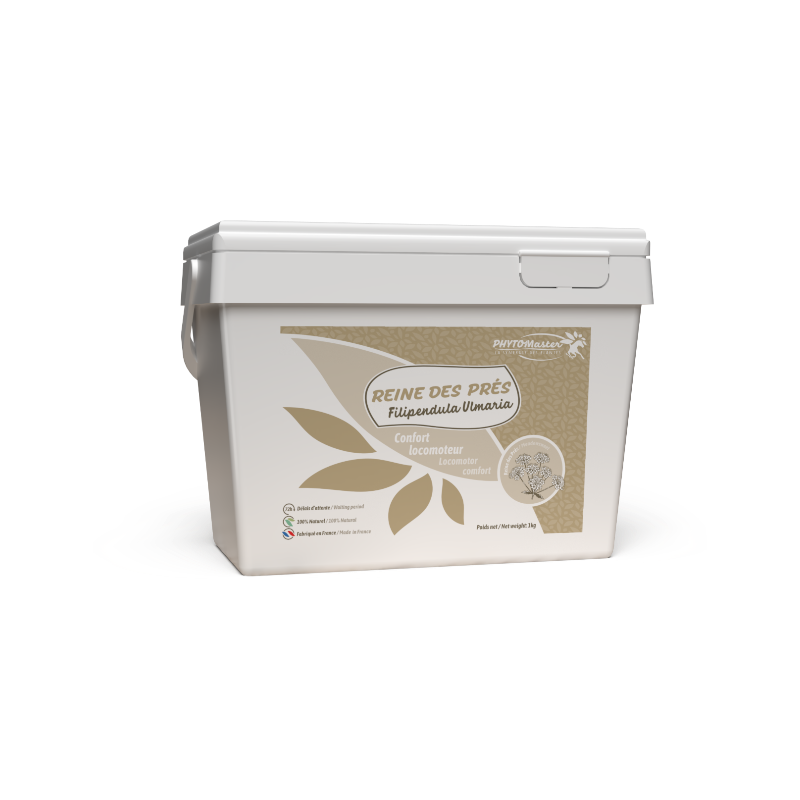 PhytoMaster - Integratore alimentare Regina dei Prati