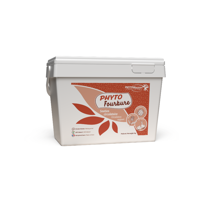 PhytoMaster - Complément alimentaire fourbure Phyto Fourbure