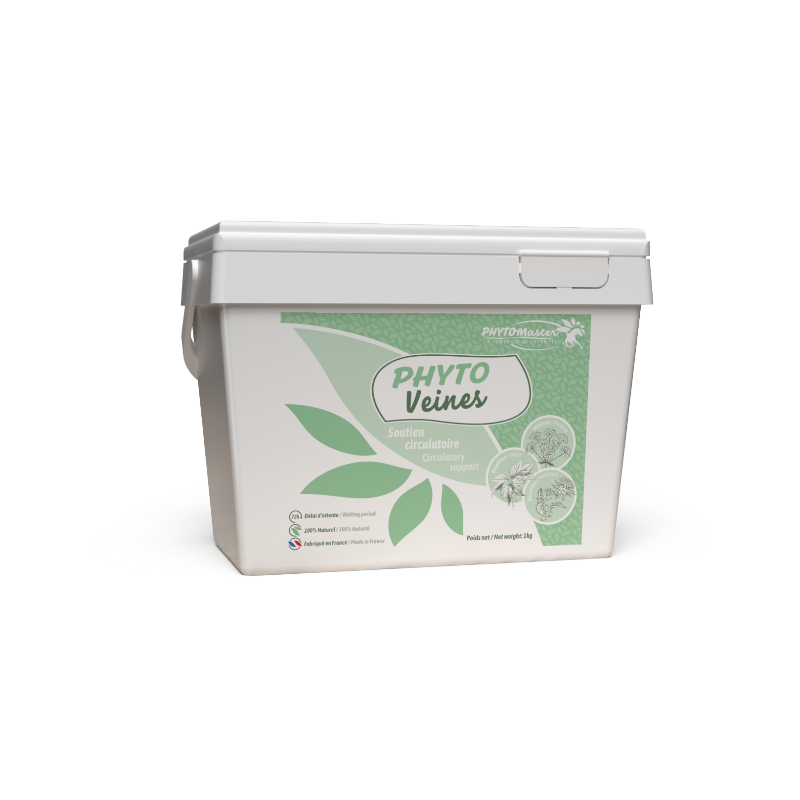 PhytoMaster - Phyto Veins Limb Support Supplement