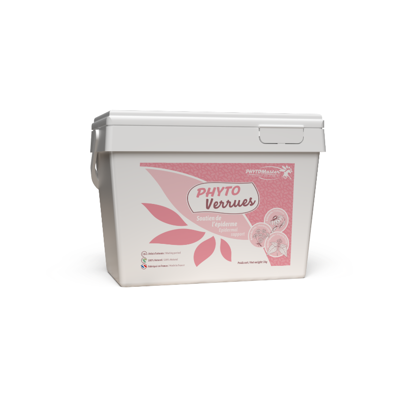 PhytoMaster - Skin Support Supplement Phyto Warts