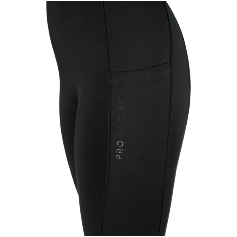 Pro Series – Reitoverall für Damen Nika in Schwarz