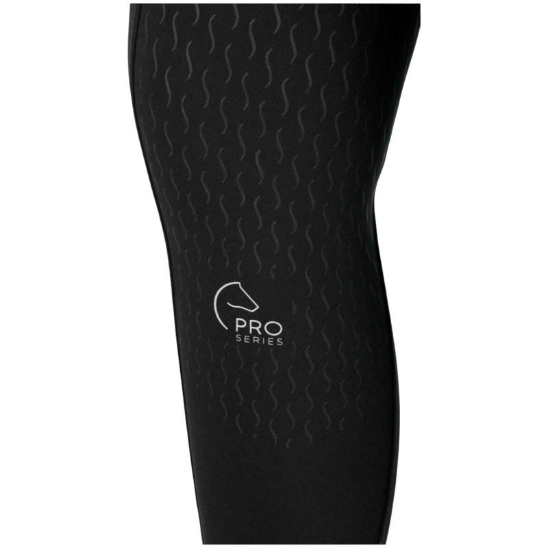 Pro Series – Reitoverall für Damen Nika in Schwarz