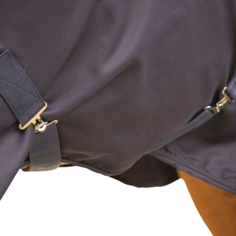 Paddock Sports - Navy "light mesh" Shirt | - Ohlala