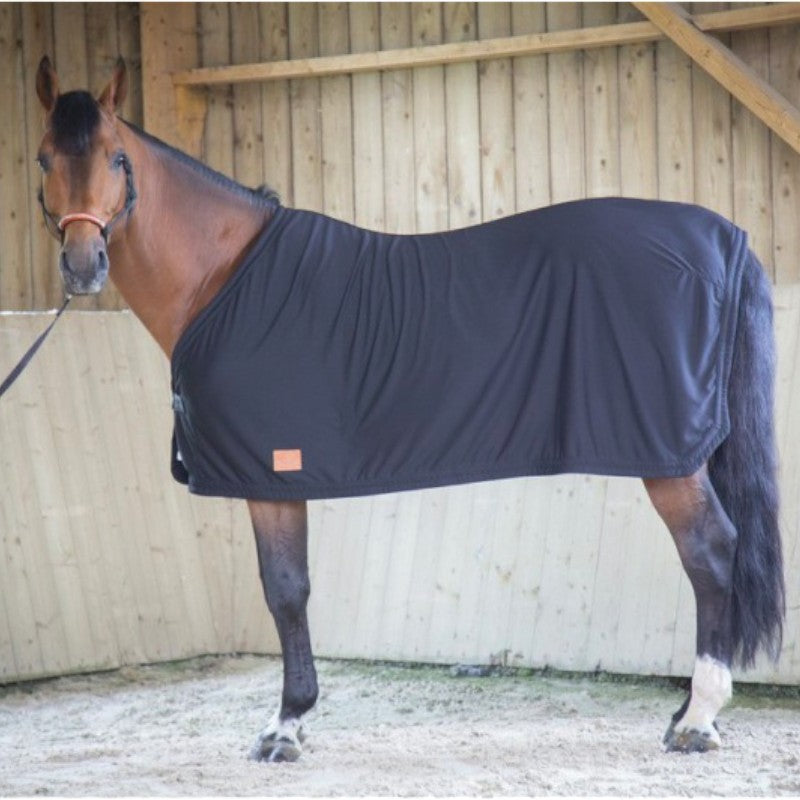 Paddock Sports - クーリングシート ブラック | - Ohlala