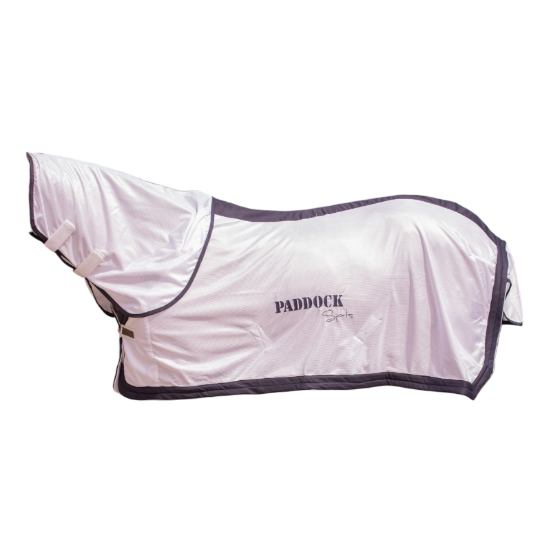 Paddock Sports - Manta de exterior UV Mesh Combo blanco | - Ohlala