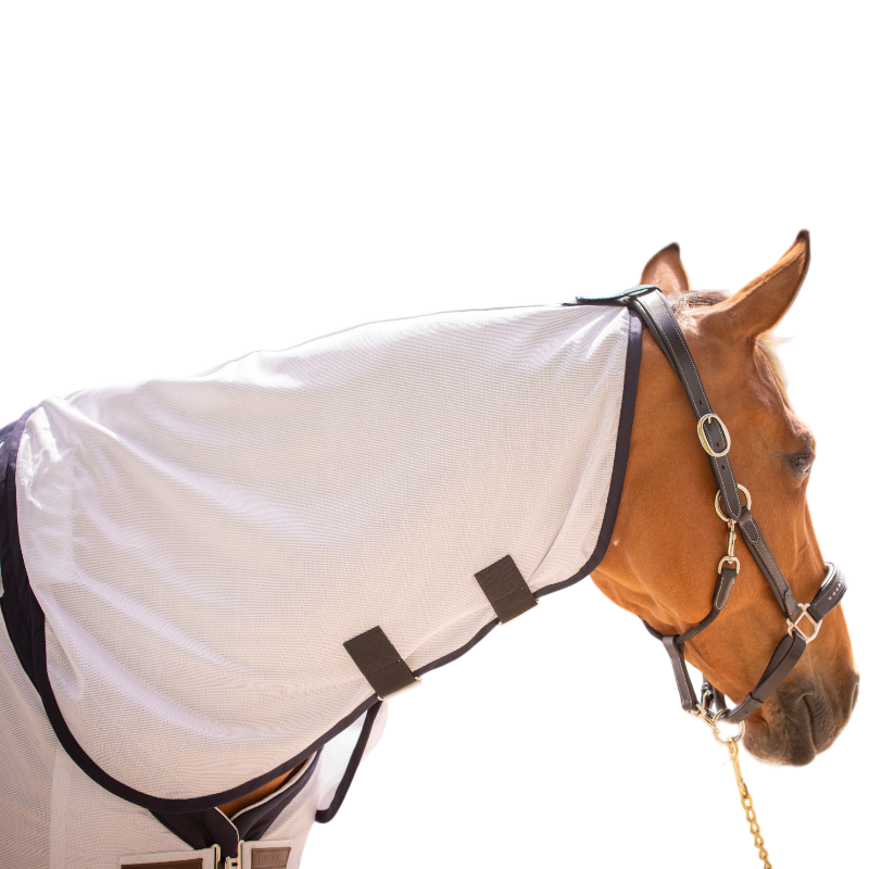 Paddock Sports - Camisa exterior UV Mesh Combo blanco | - Ohlala
