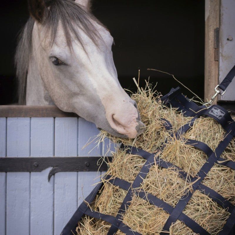 Paddock Sports - Red de heno azul marino | - Ohlala