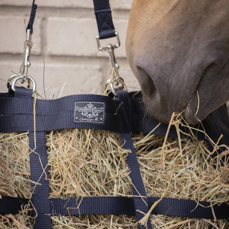 Paddock Sports - Red de heno azul marino | - Ohlala