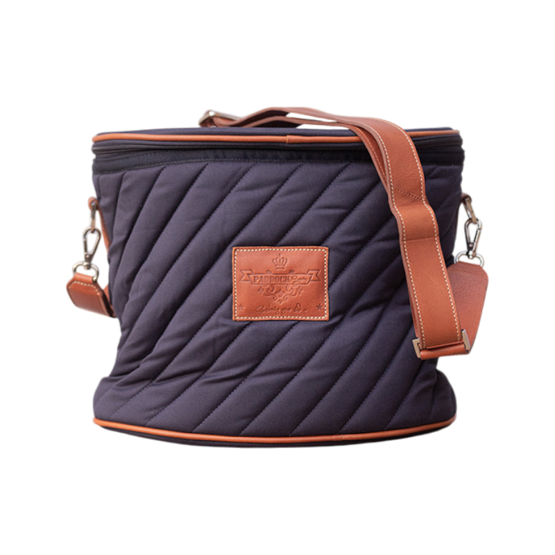 Paddock Sports - Bolsa para casco Diagonal marino | - Ohlala