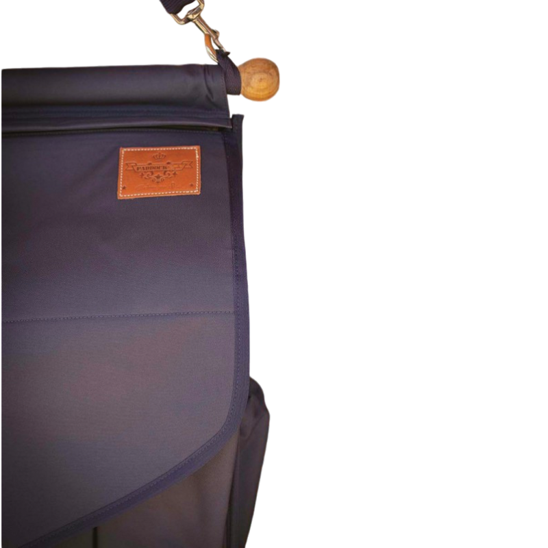 Paddock Sports - Navy stable bag | - Ohlala