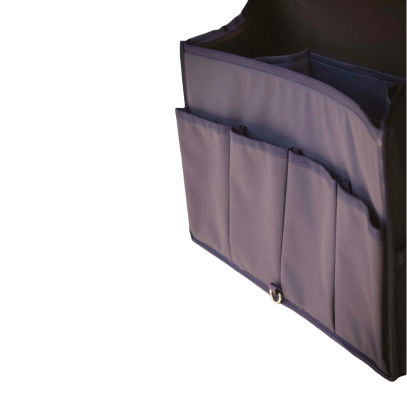Paddock Sports - Navy stable bag | - Ohlala