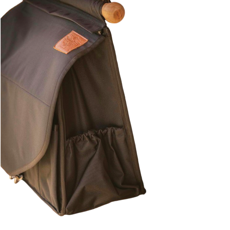 Paddock Sports - Black stable bag | - Ohlala