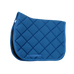 Paddock Sports - Tapis de selle Prems bleu canard | - Ohlala