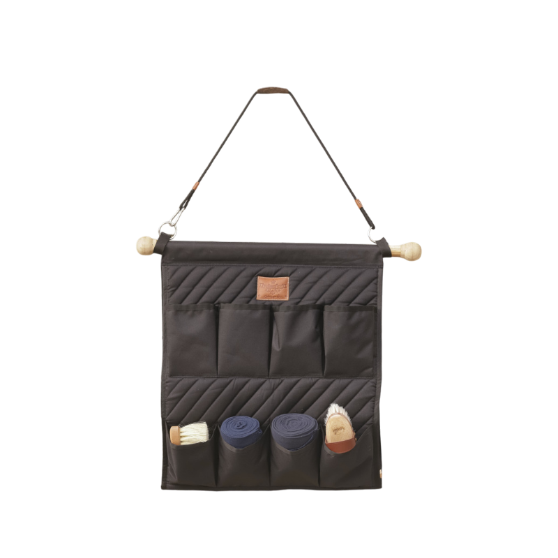 Paddock Sports - Black Bandage Bag | - Ohlala