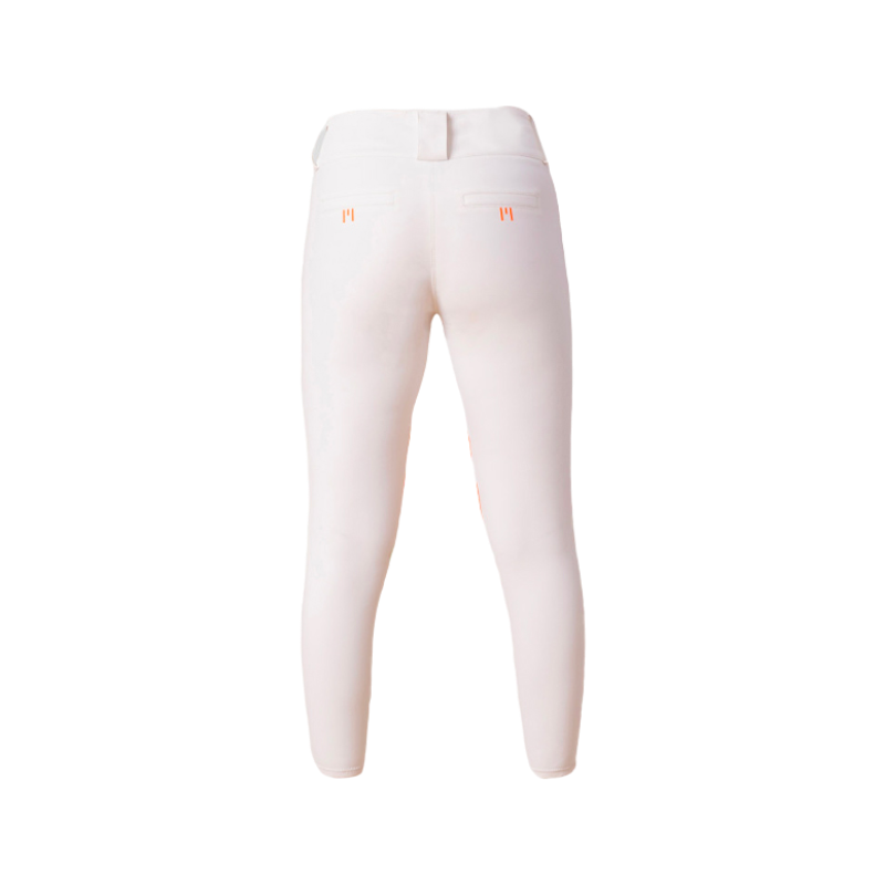GEM - Damen-Reithose Max weiß | - Ohlala