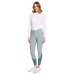 Samshield - Pantalón de equitación mujer Aurelie granit | - Ohlala