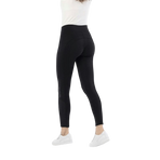 Equithème - Brigitte women's full grip riding legging black | - Ohlala