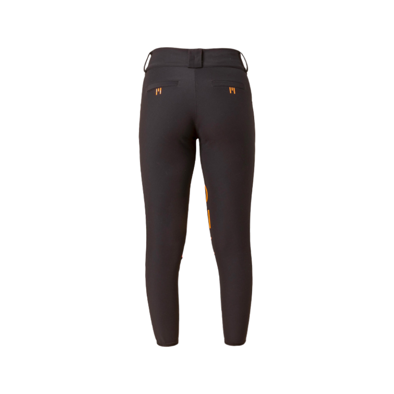 GEM - Pantaloni da equitazione donna Max nero | - Ohlala