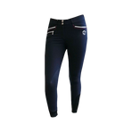 Jump'in - Pantalon d'équitation fille Marie Marine | - Ohlala